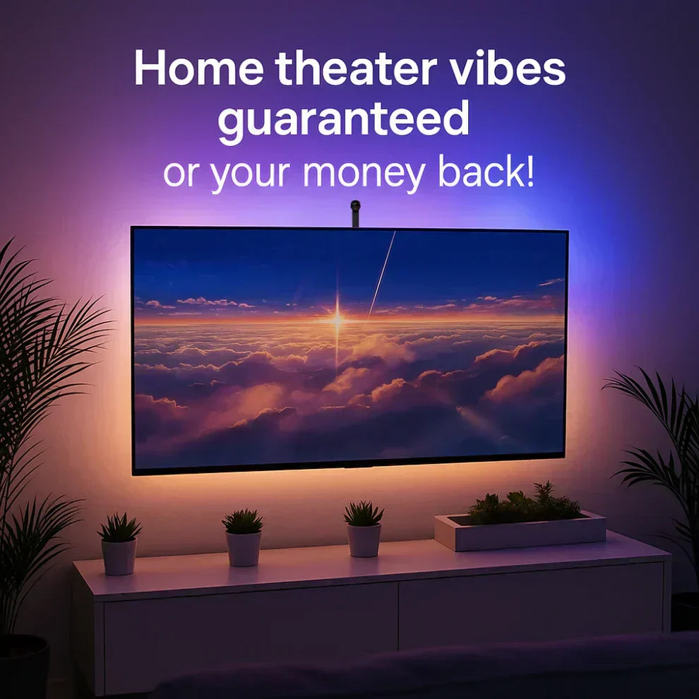 cartelvo™cinema-immersion-lights