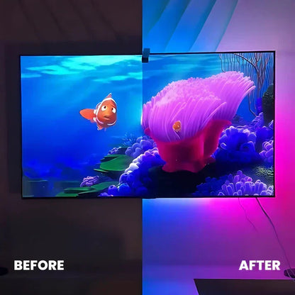 cartelvo™cinema-immersion-lights