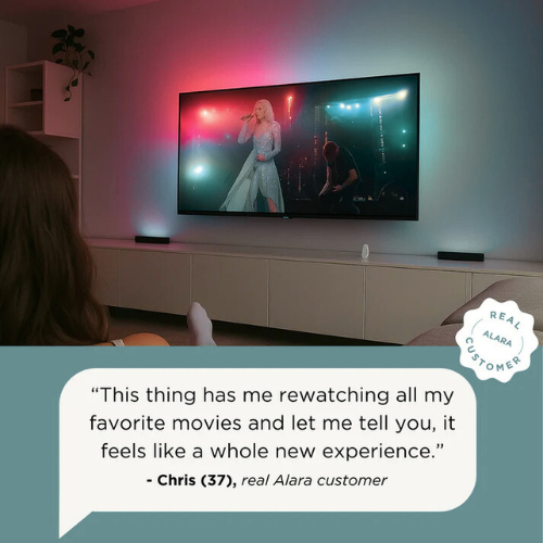cartelvo™cinema-immersion-lights